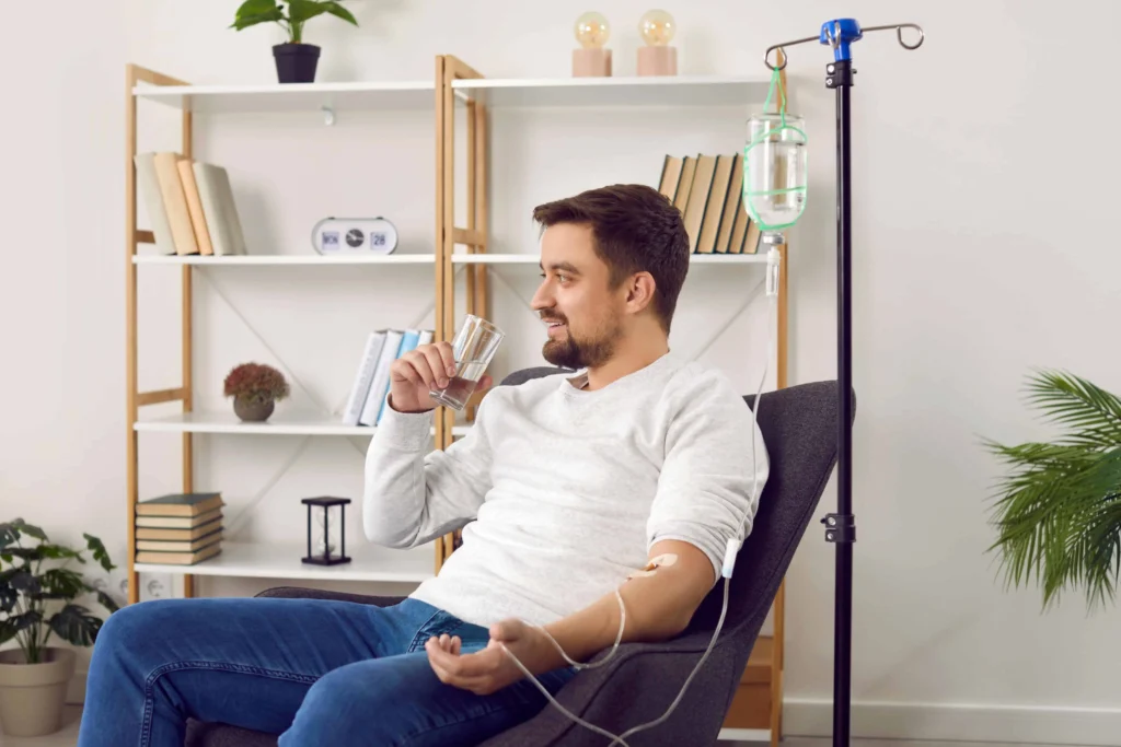 Intravenous (IV) Therapy in Fishers, IN